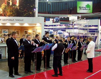 «АПТЕКА-2003» - Юбилейная Х Международная специализированная выставка - Специальный репортаж РМС-Экспо