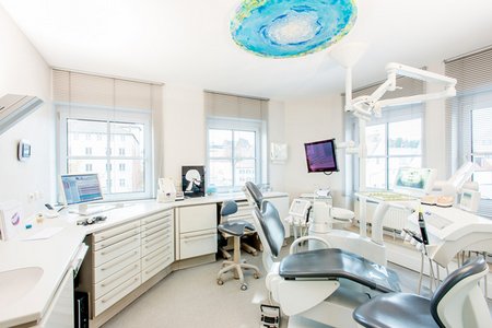 Центр стоматологии доктора Маркуса Глэзеля - Германия
