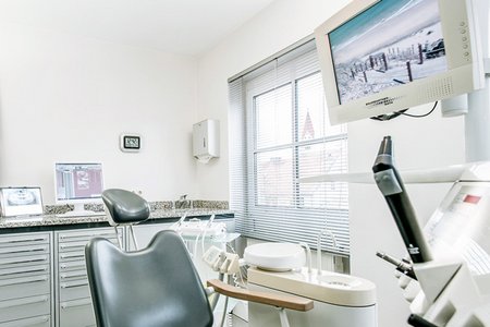 Центр стоматологии доктора Маркуса Глэзеля - Германия