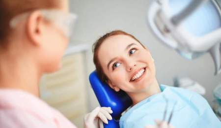 Механическое отбеливание зубной эмали в Германии
