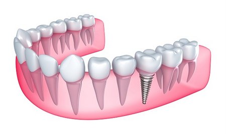 Зубные импланты Endopore в Израиле